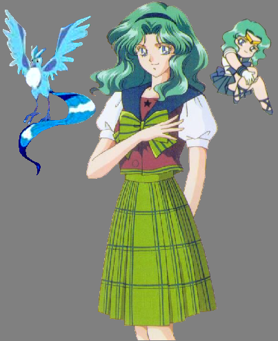   michiru                