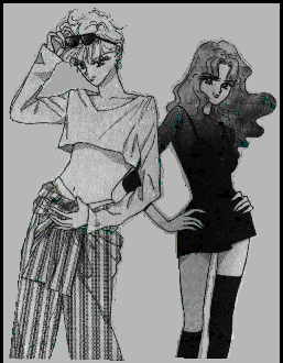       michiru haruka          michiru         