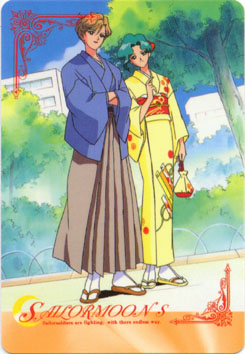       michiru haruka          michiru         