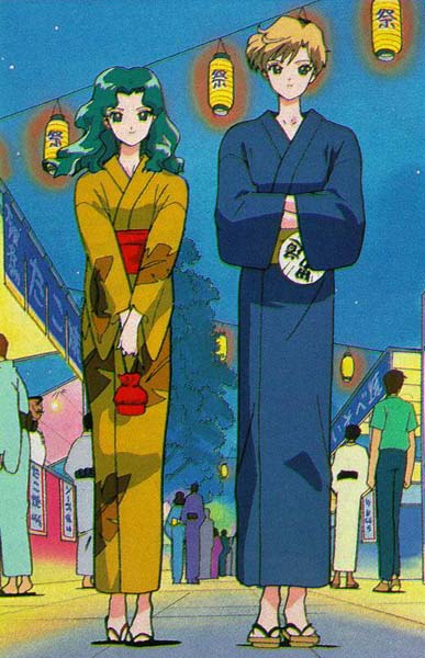       michiru haruka          michiru         