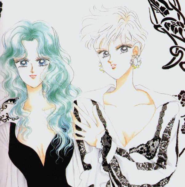       michiru haruka          michiru         