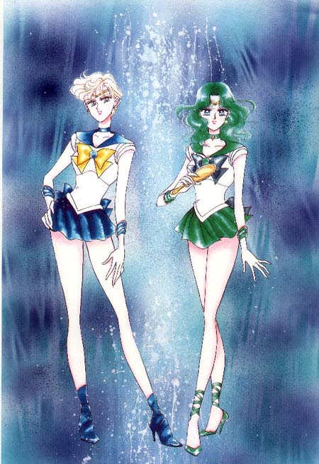       michiru haruka          michiru         
