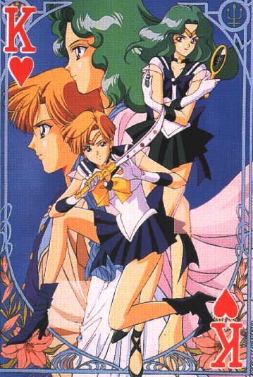      michiru haruka          michiru         