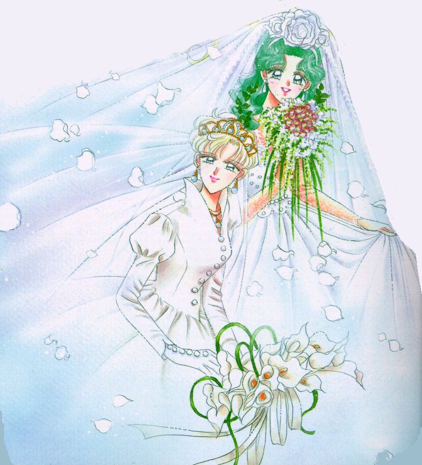       michiru haruka          michiru         