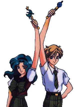       michiru haruka          michiru         