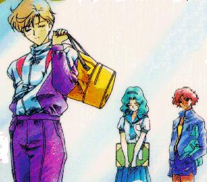       michiru haruka          michiru         