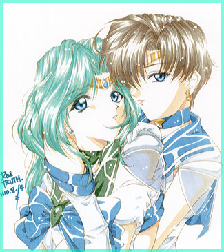       michiru haruka          michiru         