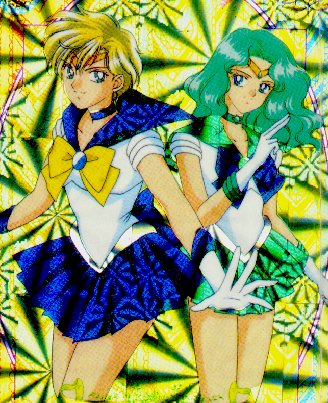       michiru haruka          michiru         