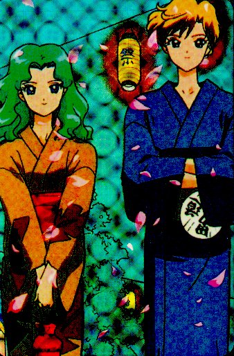       michiru haruka          michiru         