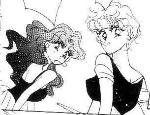       michiru haruka          michiru         