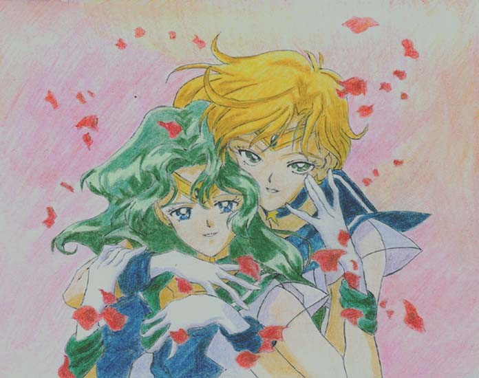       michiru haruka          michiru         