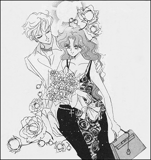       michiru haruka          michiru         