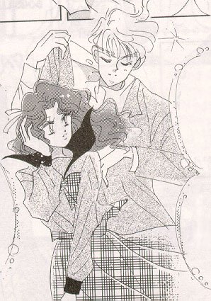       michiru haruka          michiru         