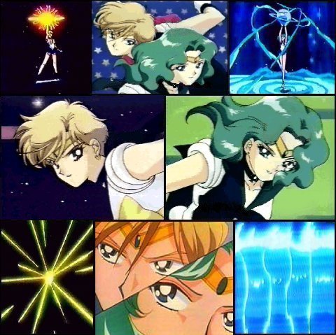       michiru haruka          michiru         