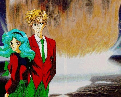       michiru haruka          michiru         