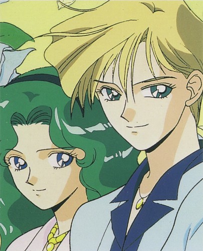       michiru haruka          michiru         