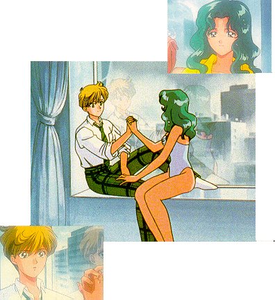       michiru haruka          michiru         