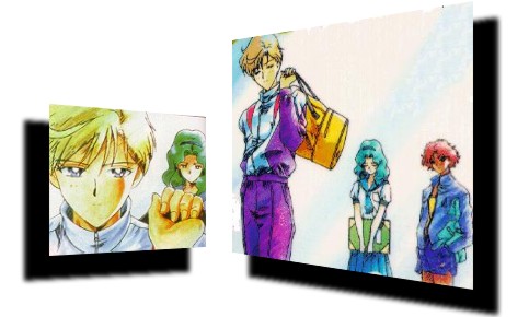       michiru haruka          michiru         