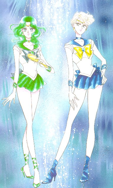       michiru haruka          michiru         