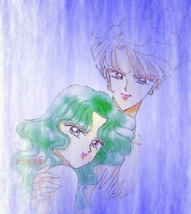       michiru haruka          michiru         