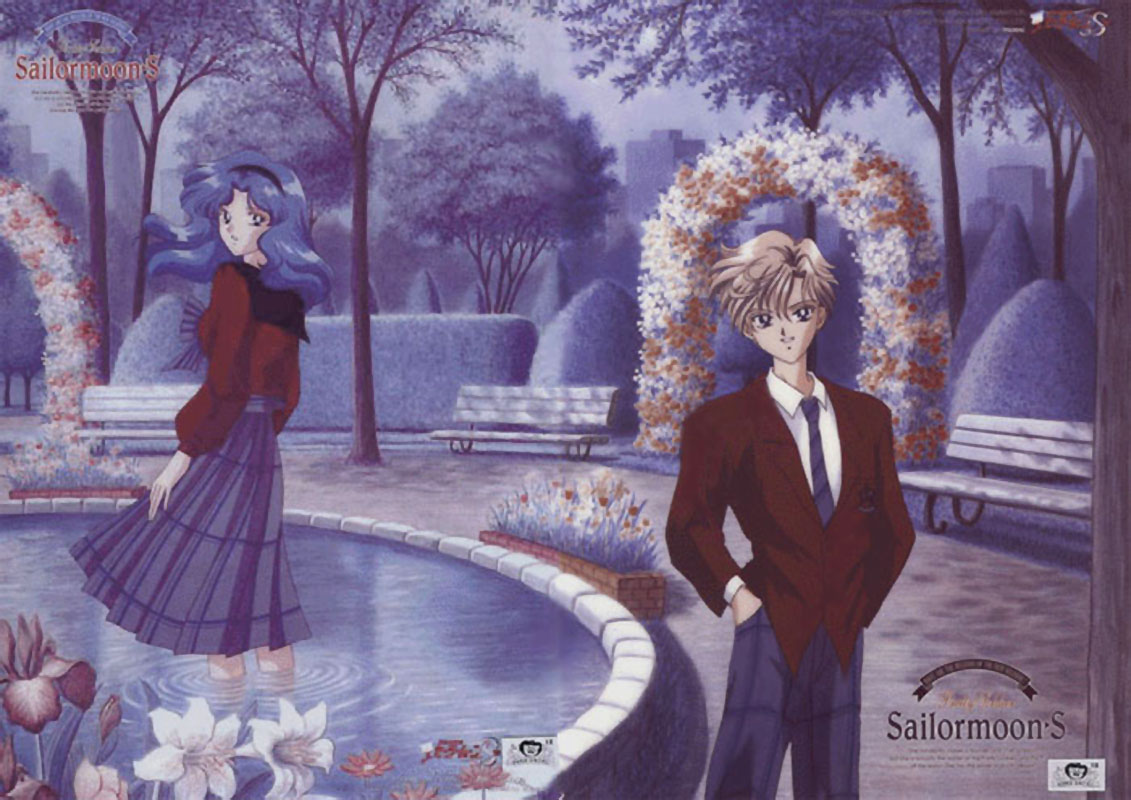       michiru haruka          michiru         
