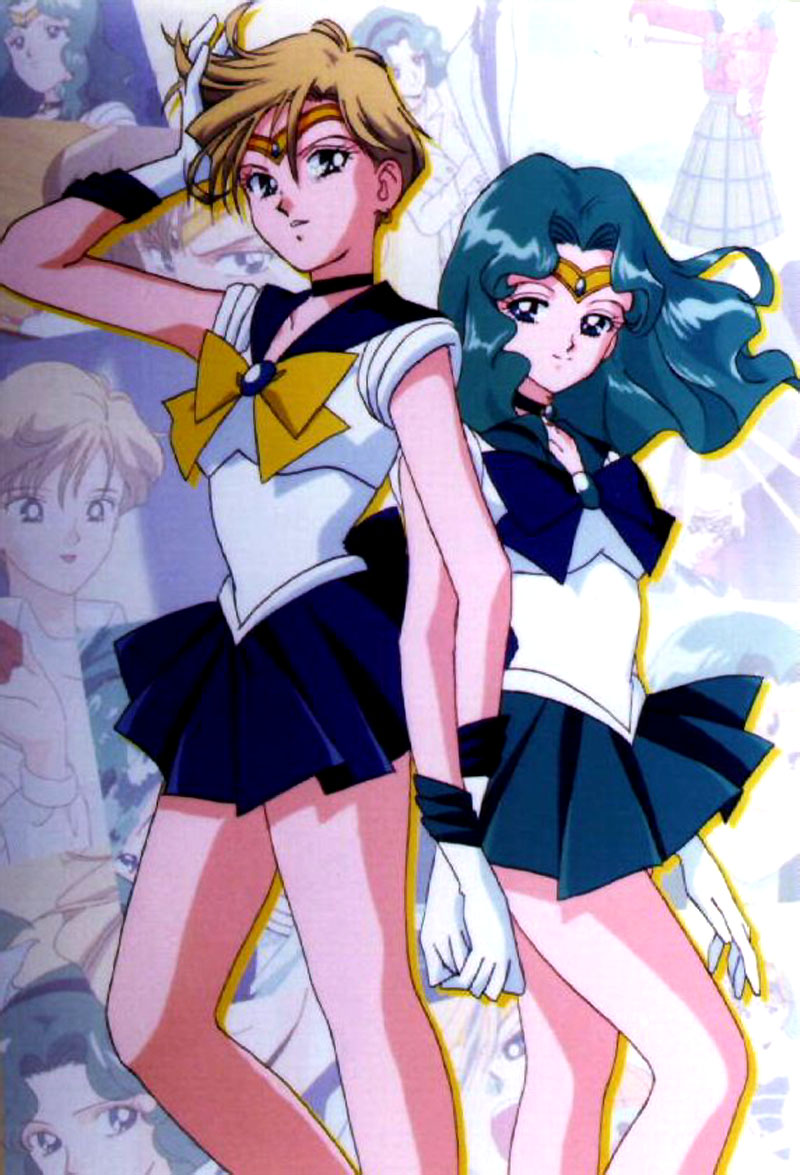       michiru haruka          michiru         