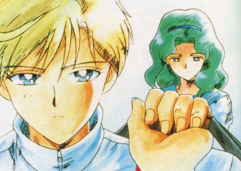       michiru haruka          michiru         