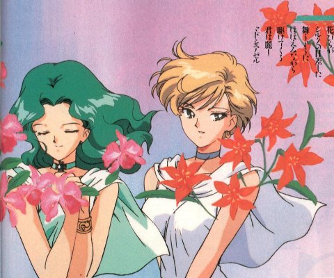       michiru haruka          michiru         