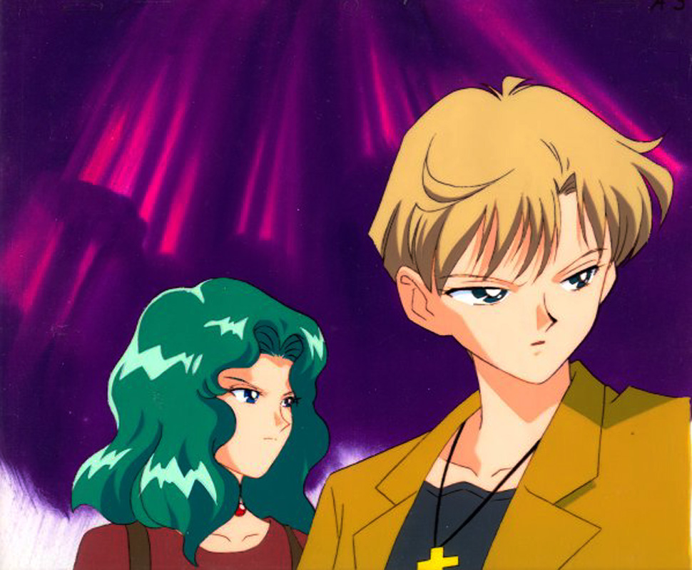       michiru haruka          michiru         