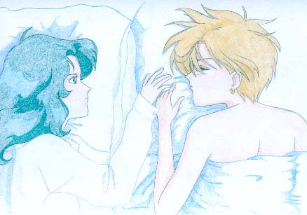       michiru haruka          michiru         