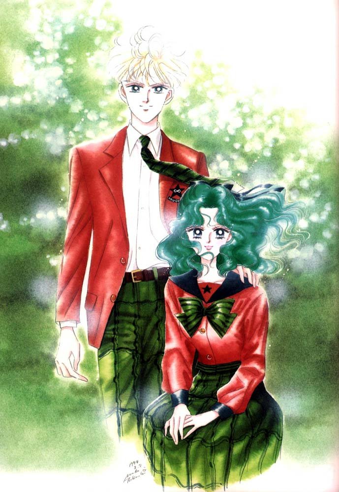       michiru haruka          michiru         