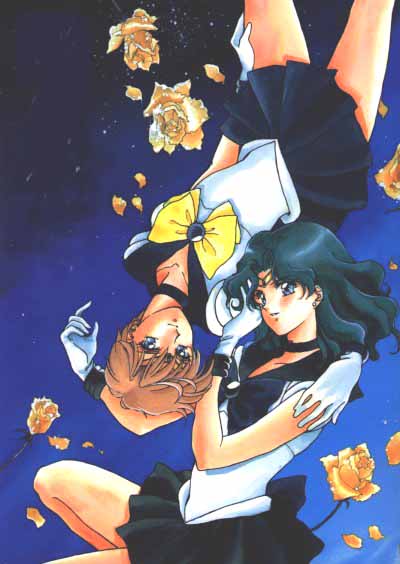       michiru haruka          michiru         