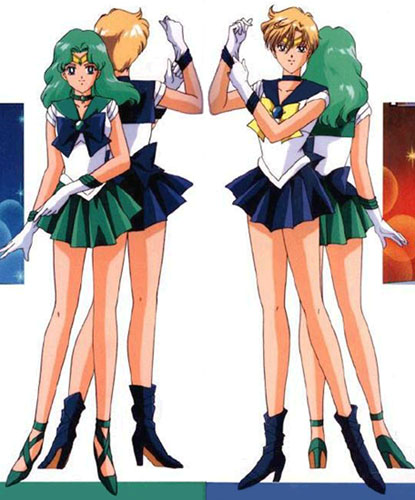       michiru haruka          michiru         