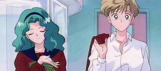       michiru haruka          michiru         
