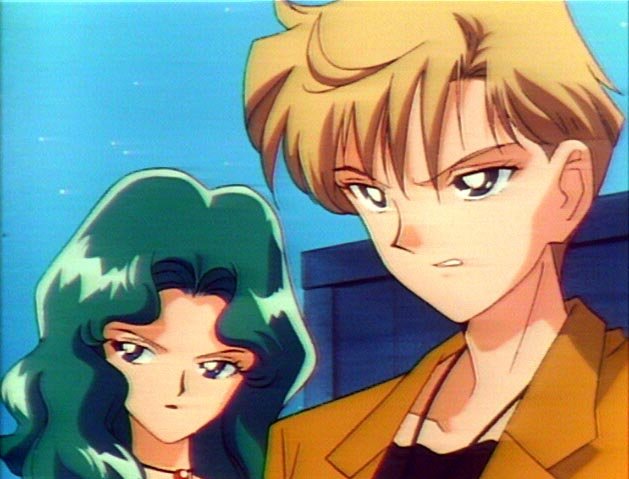       michiru haruka          michiru         