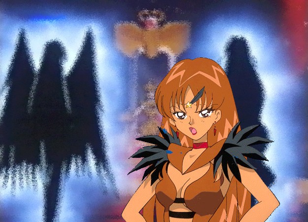     sailor crow      