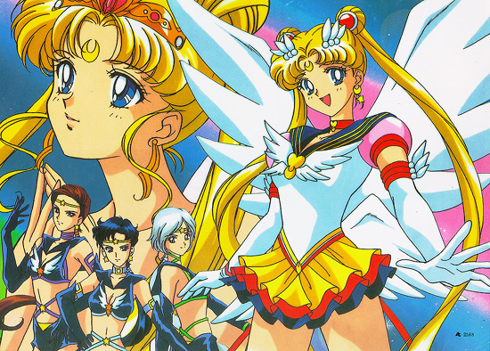   sailor moon sailormoon usagi usa SuperSailormoon                inner iner iners     