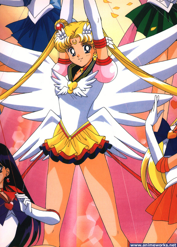   sailor moon sailormoon usagi usa SuperSailormoon                inner iner iners     