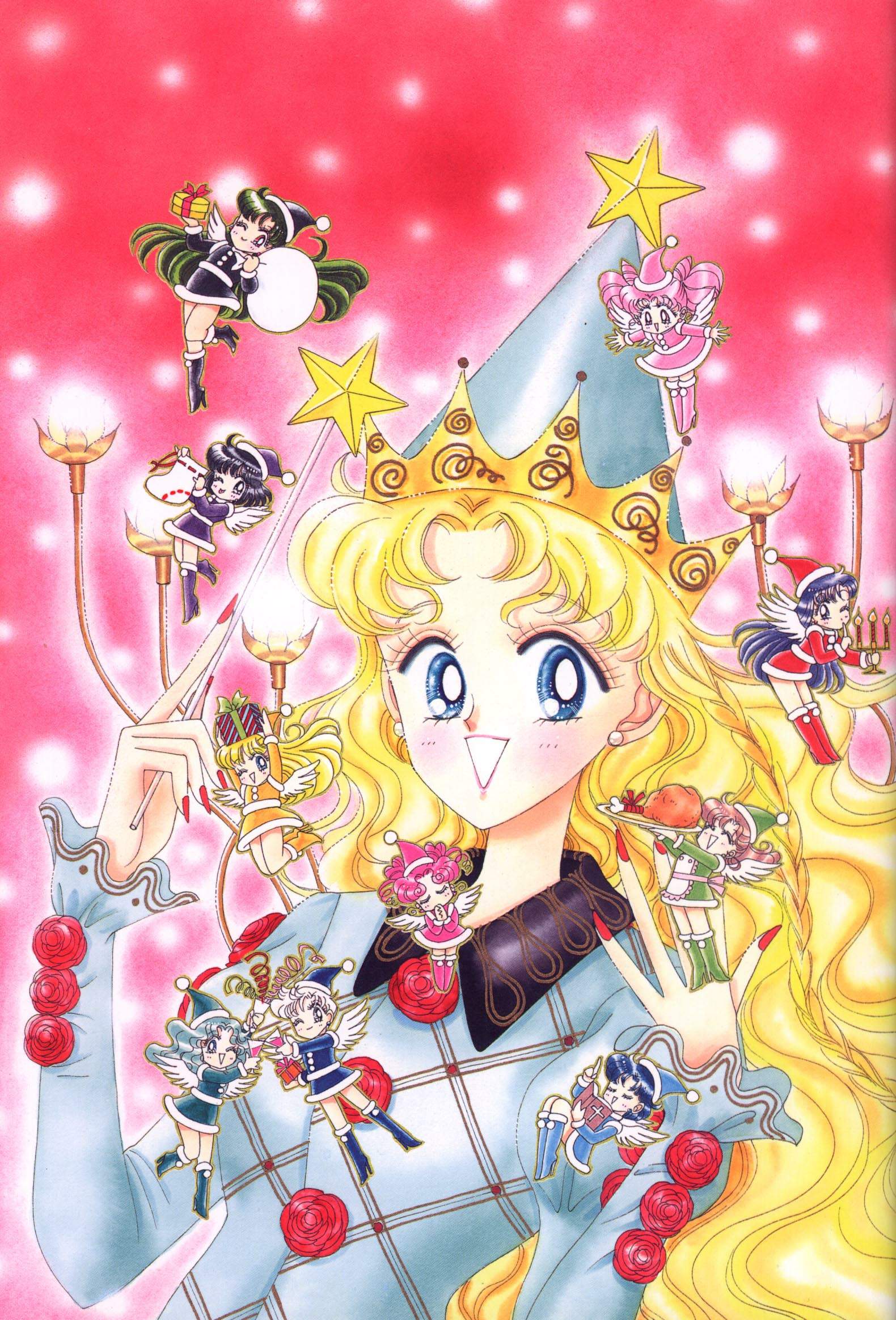   sailor moon sailormoon usagi usa SuperSailormoon                inner iner iners     