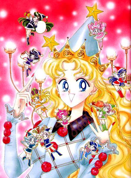   sailor moon sailormoon usagi usa SuperSailormoon                inner iner iners     