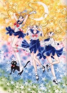   sailor moon sailormoon usagi usa SuperSailormoon                inner iner iners     