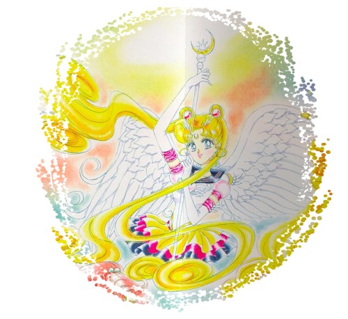   sailor moon sailormoon usagi usa SuperSailormoon                inner iner iners     