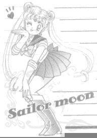   sailor moon sailormoon usagi usa SuperSailormoon                inner iner iners     