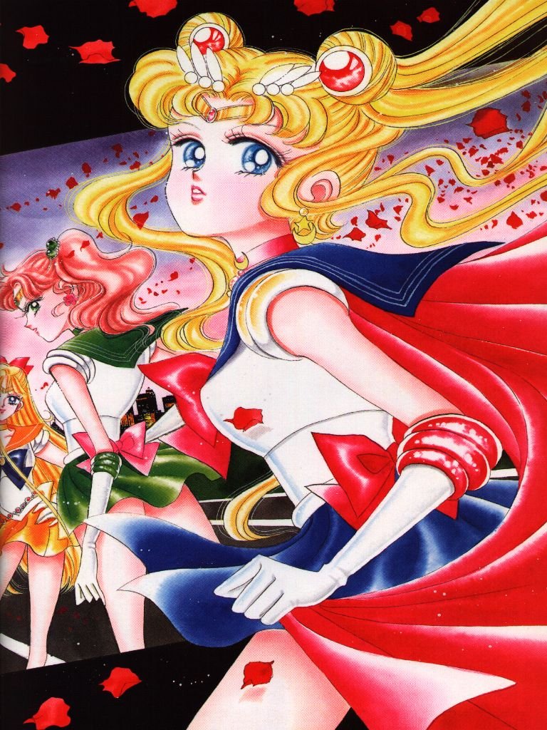   sailor moon sailormoon usagi usa SuperSailormoon                inner iner iners     