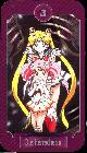 SailorMoon - карты Таро 4