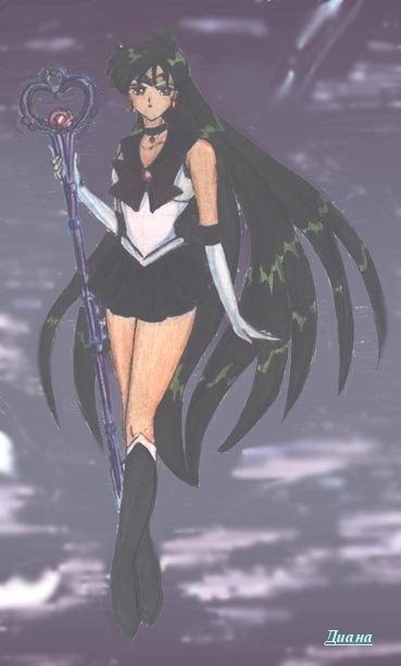   (Setsuna Meiou)   Setsuna Meiou     setsuna        