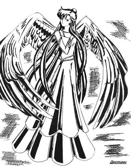   (Setsuna Meiou)   Setsuna Meiou     setsuna        