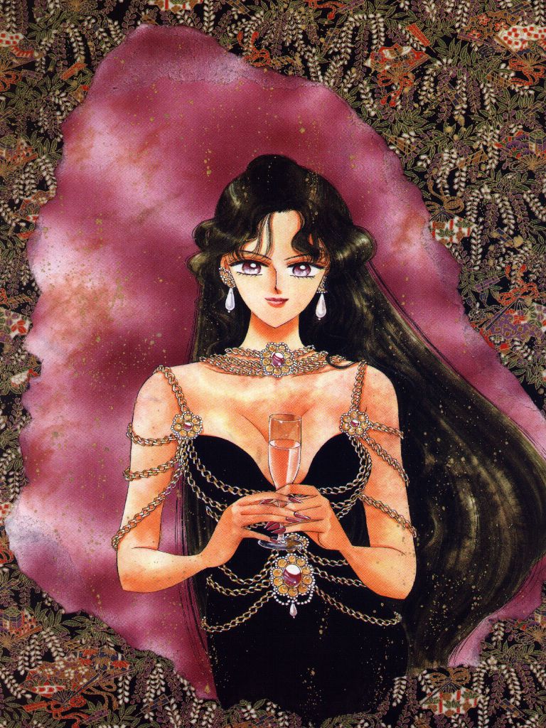   (Setsuna Meiou)   Setsuna Meiou     setsuna        