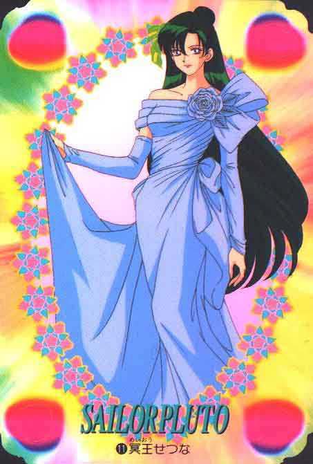   (Setsuna Meiou)   Setsuna Meiou     setsuna        