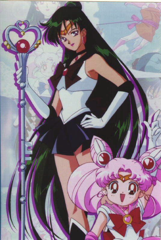   (Setsuna Meiou)   Setsuna Meiou     setsuna        